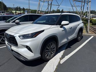 2020 Toyota Highlander