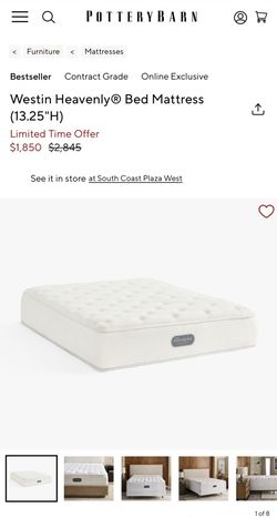 Solid Wood King Size Bed with 4 Drawers and High Quality Mattress