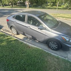 2017 Hyundai Accent