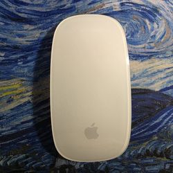 Apple Magic Mouse 2 (Model: A1657)