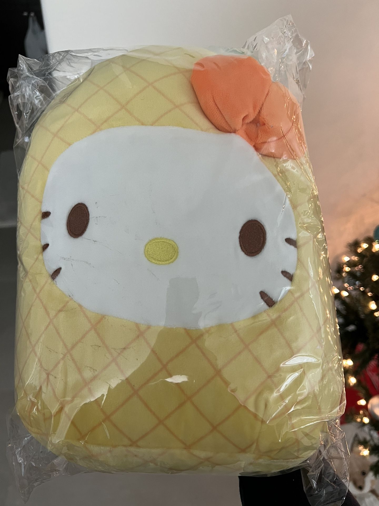 12 Inch Brand New Pineapple Hello Kitty Squishmallow! for Sale in Chino  Hills, CA - OfferUp