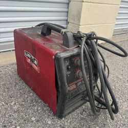 Lincoln Electric Arc Welder SP-125 plus