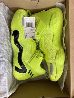 Adidas D.O.N Issue #3 Monsters Inc Shoes