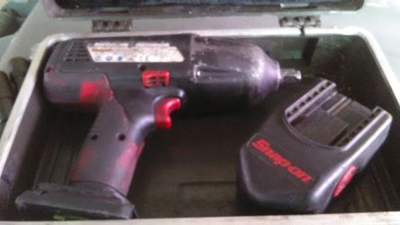 Snap-on tools impact