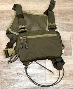 Hill People Gear - Runner's Kit Bag - Medium - ranger green