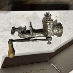  Universal Food Chopper No. 2
