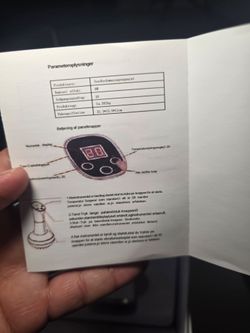 Maquina para reducción de grasa corporal
