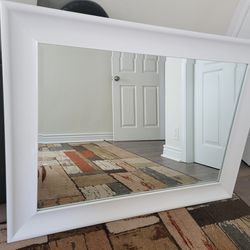 Large Mirror 43" Width x 31" Height 