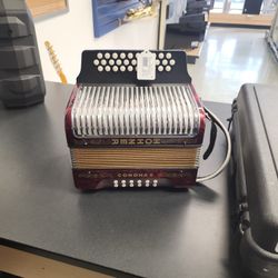 Hohner Corona II Accordion 