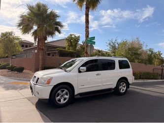 2006 Nissan Armada