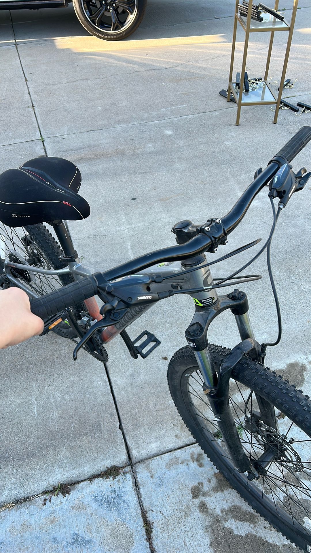 Cannondale Bike