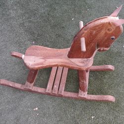 Rocking Horse