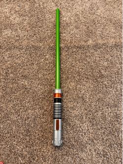 Disney licensed Yoda lightsaber