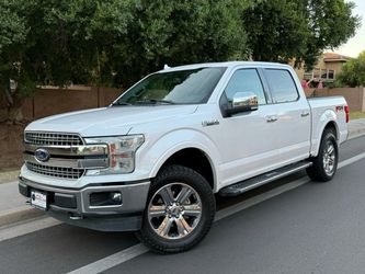 2018 Ford F150 SuperCrew Cab