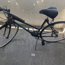 Women Schwinn Crisscross Road Bike