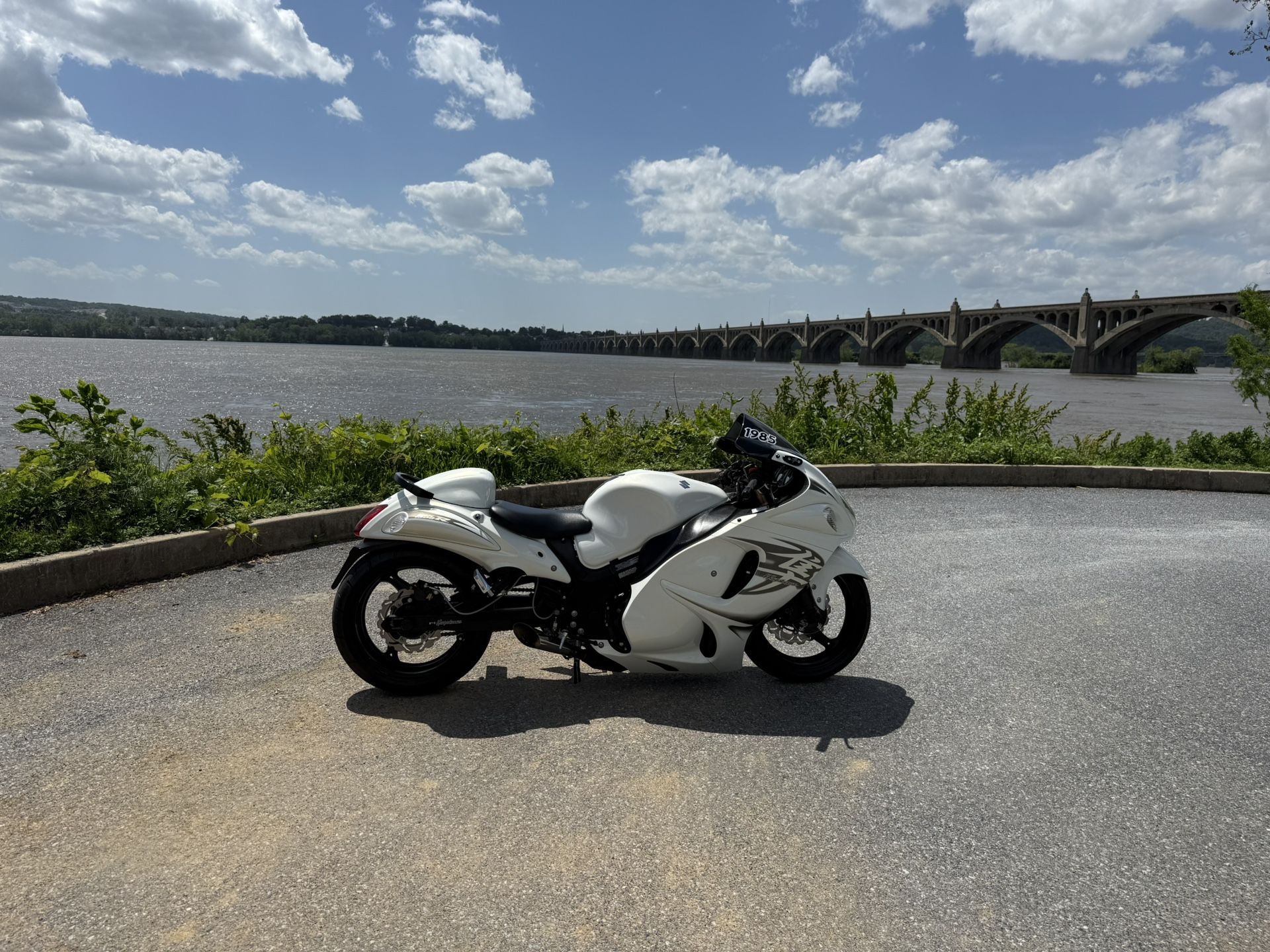 2011 Suzuki 1340