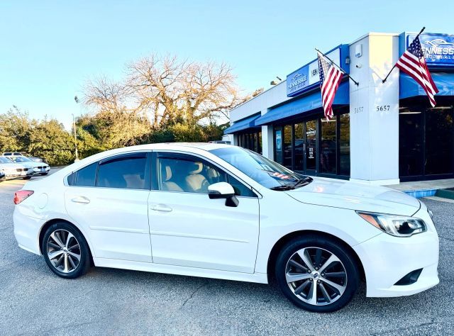 2015 Subaru Legacy