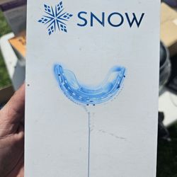 Snow Teeth Whitener