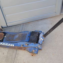 Car Floor Jack 