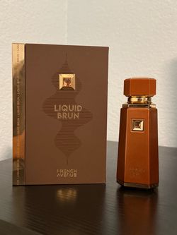 French Avenue Liquid Brun