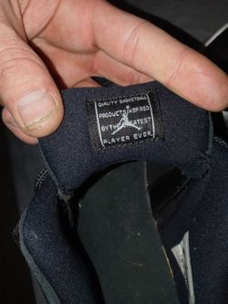 Jordan 11 Retro Low Barons. Size 7y