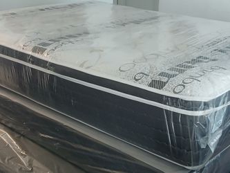 $280 king mattress only brand new free delivery same day