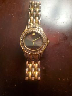 Movado Watch for Woman