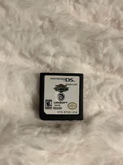 NINTENDO DS Teenage Mutant Ninja Turtles 