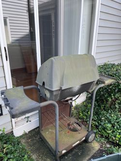 Portable Outdoor Grill / BBQ