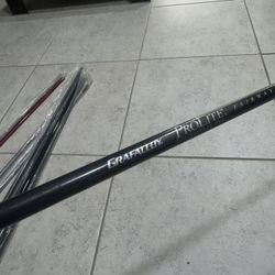 Large Selection Of Golf Shafts New 