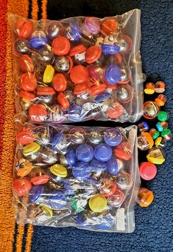 Football NFC And AFC Mini Gumball Football Helmets 