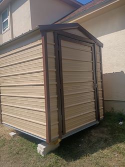 Tiemannsheds 6x6