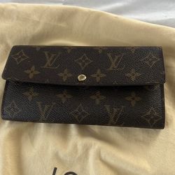 Louis Vuitton wallet