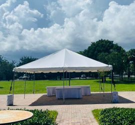 Tent 20x20
