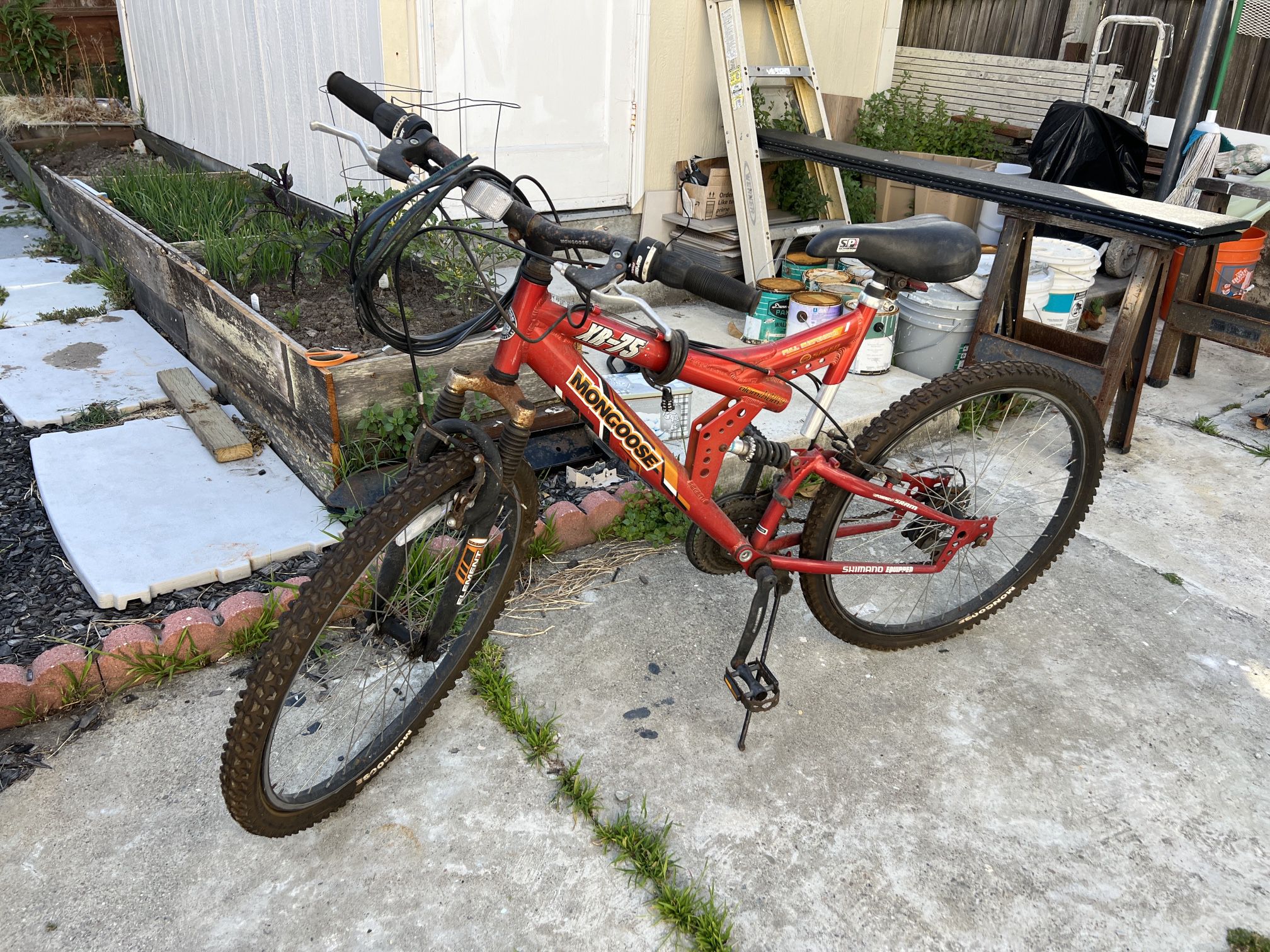 Bike $30