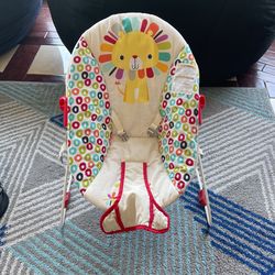 New Born Baby Bouncer Chair
