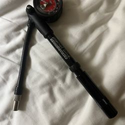 Planet Bike Shock mate Pump