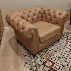 Leather Chair