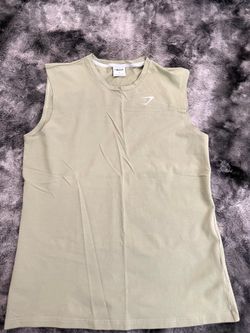 Gymshark Tank Top