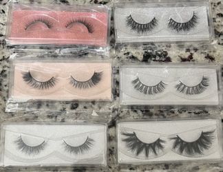 Lash Extensions 