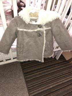 12-18 month baby gap jacket