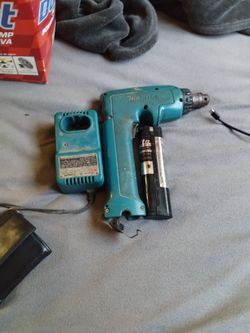 Makita Cordless Drill