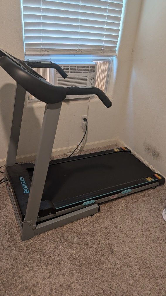 Burgosi Treadmill