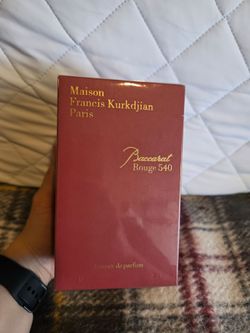 Maison Francis Kurkdjian Baccarat Rouge 540 Extrait de parfum 70ml