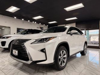 2018 Lexus RX