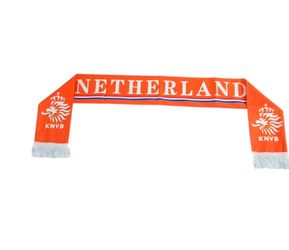 Netherland Soccer Scarf.