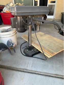 Drill press 8”