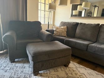 Sofa ottoman