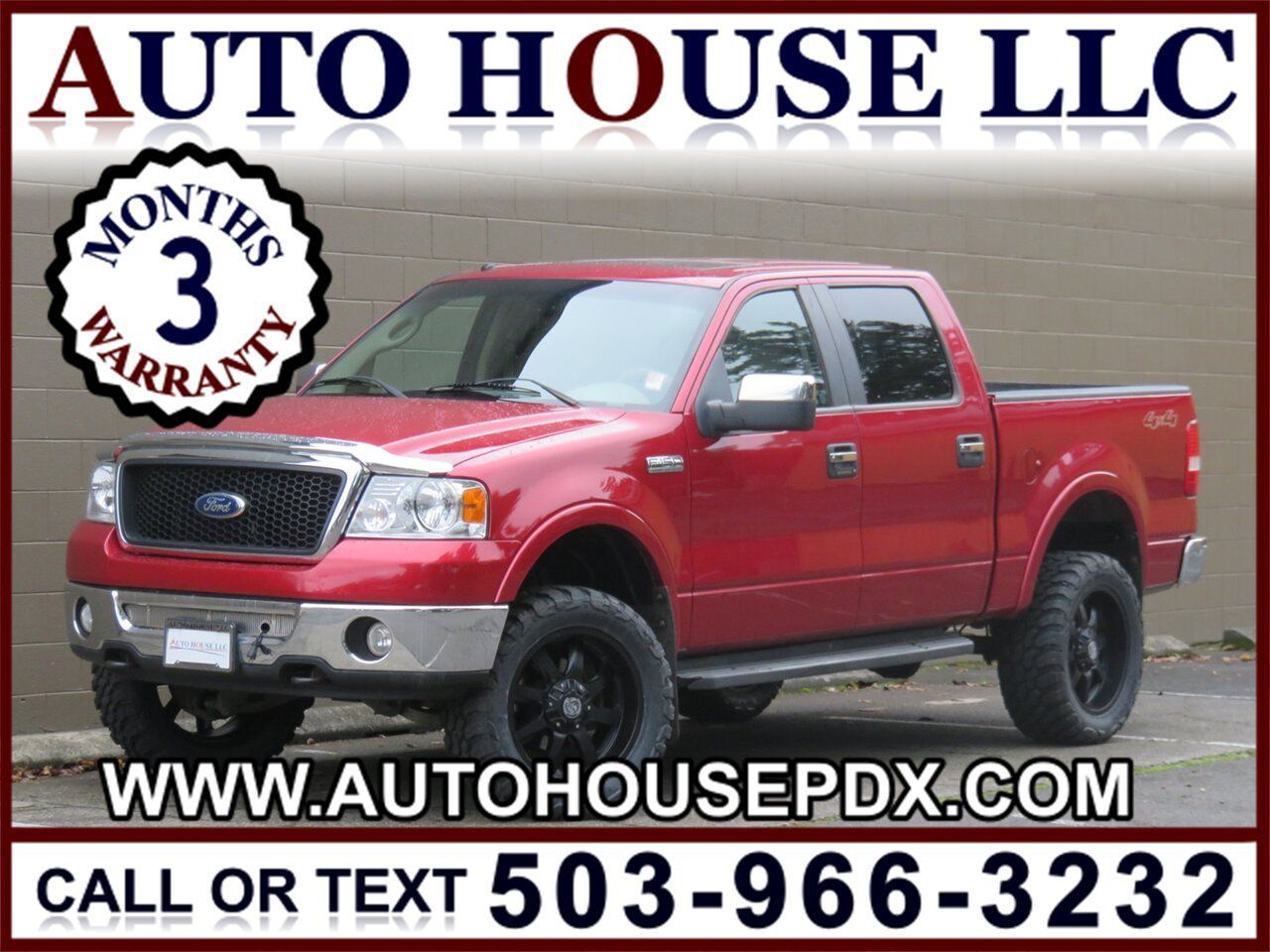 2008 Ford F-150