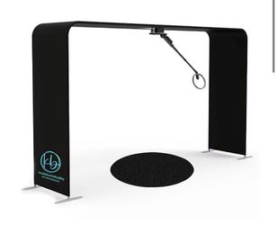 Overhead 360 Photobooth